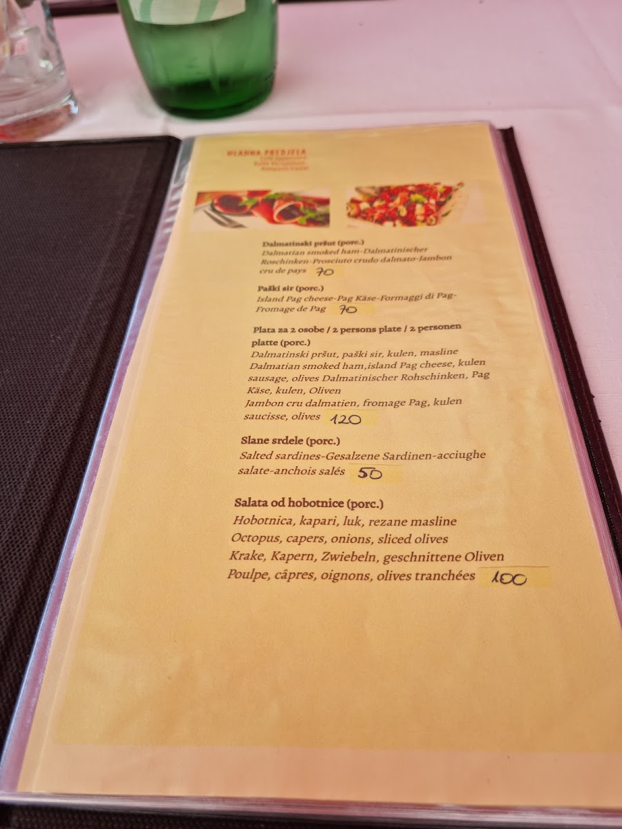 Menu Photo 5