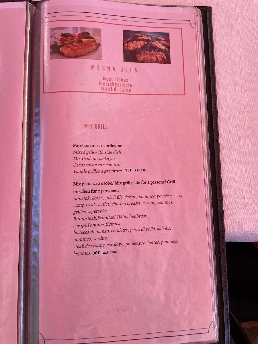 Menu Photo 6