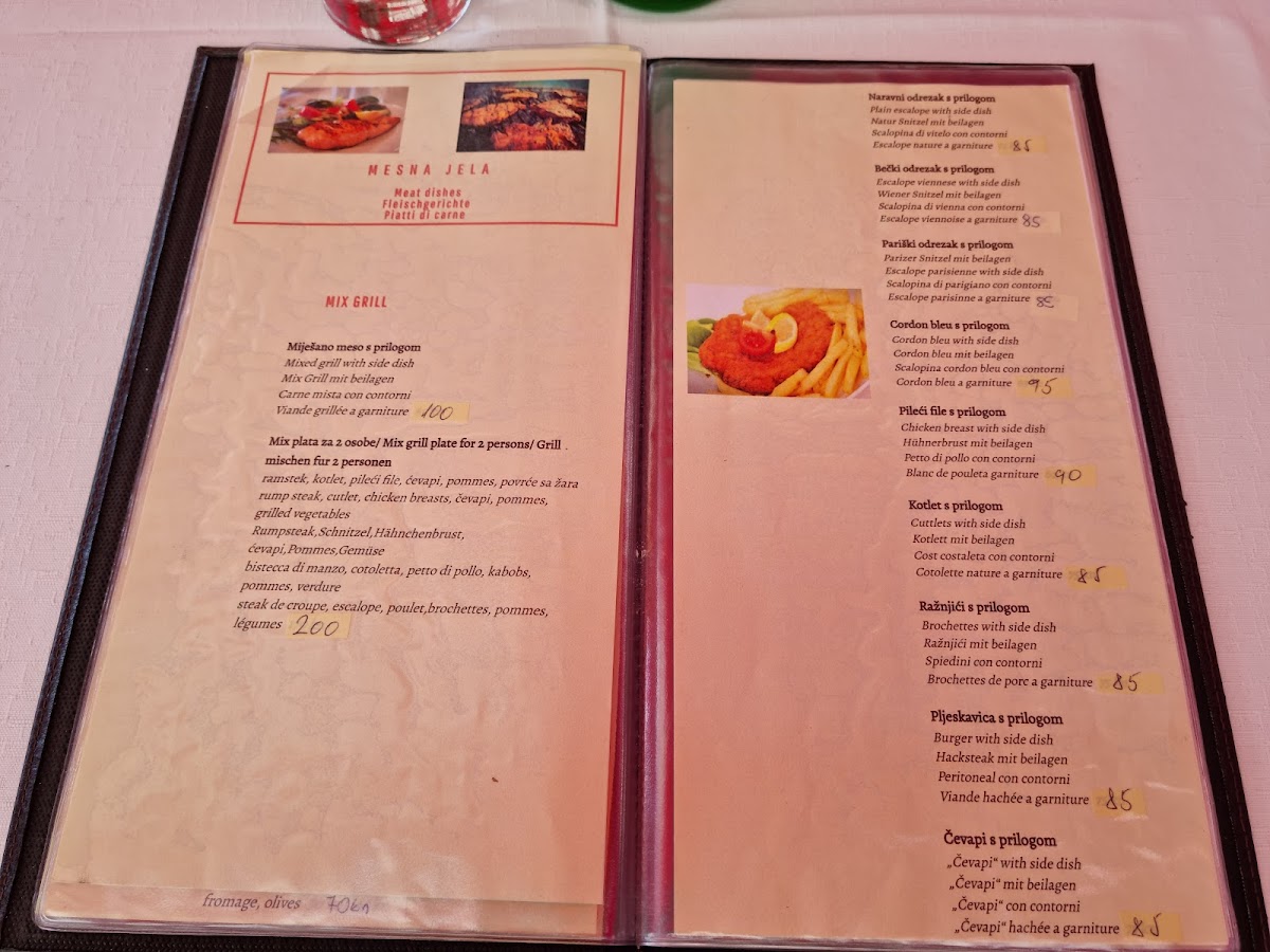 Menu Photo 8