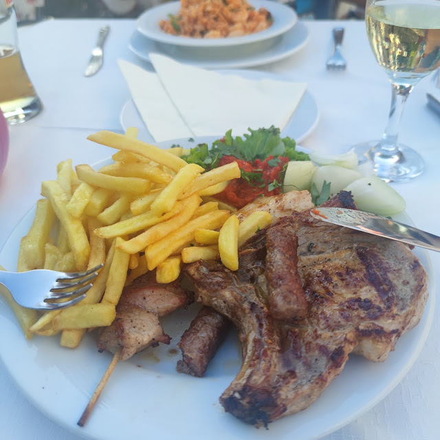 Grillteller