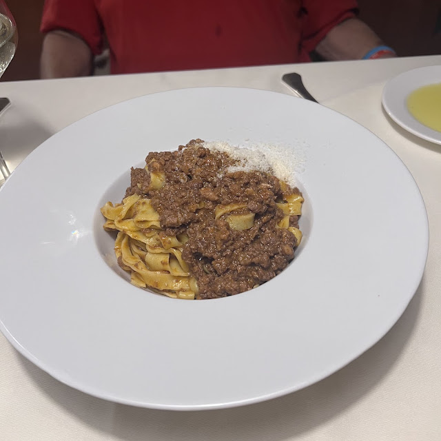 Pasta Bolognese