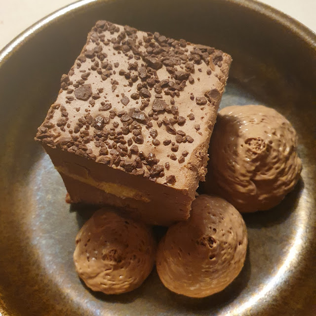 Mousse Al Cioccolato