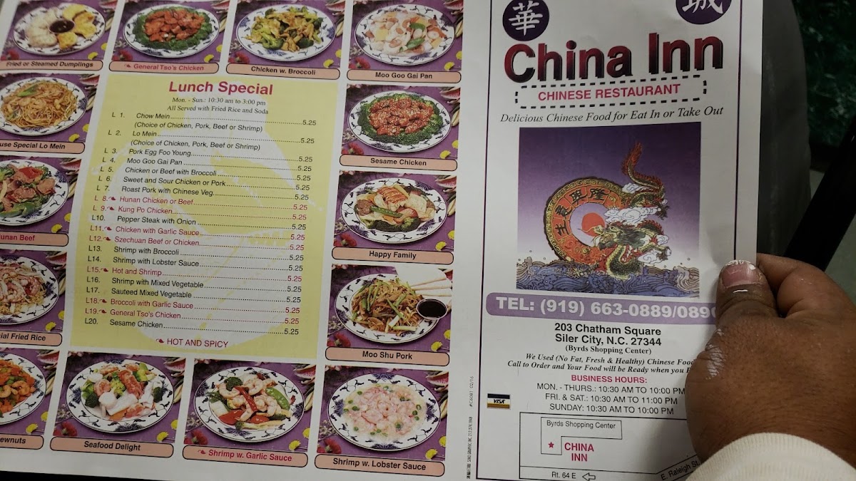 New China Inn - Photo 4