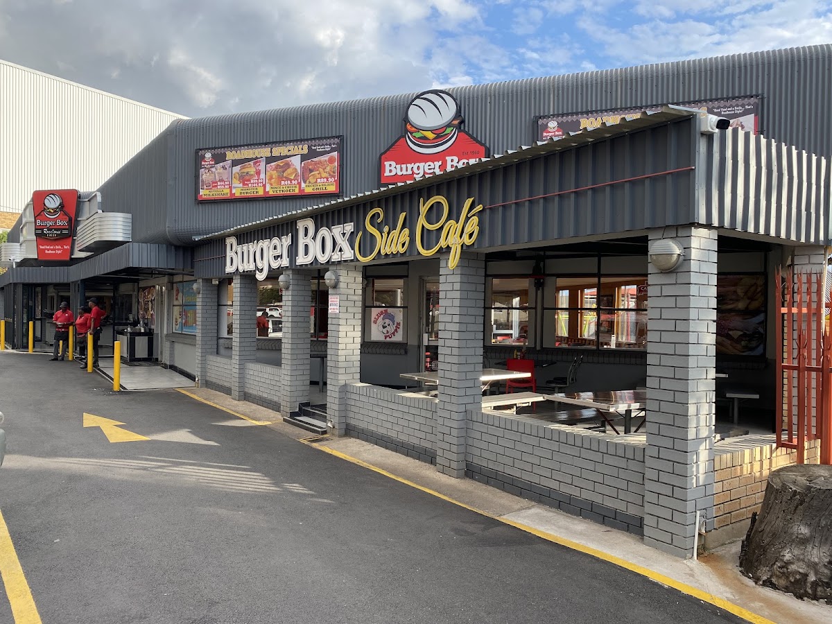 Burger Box Roadhouse
