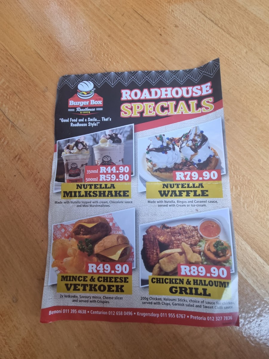 Menu Photo 3