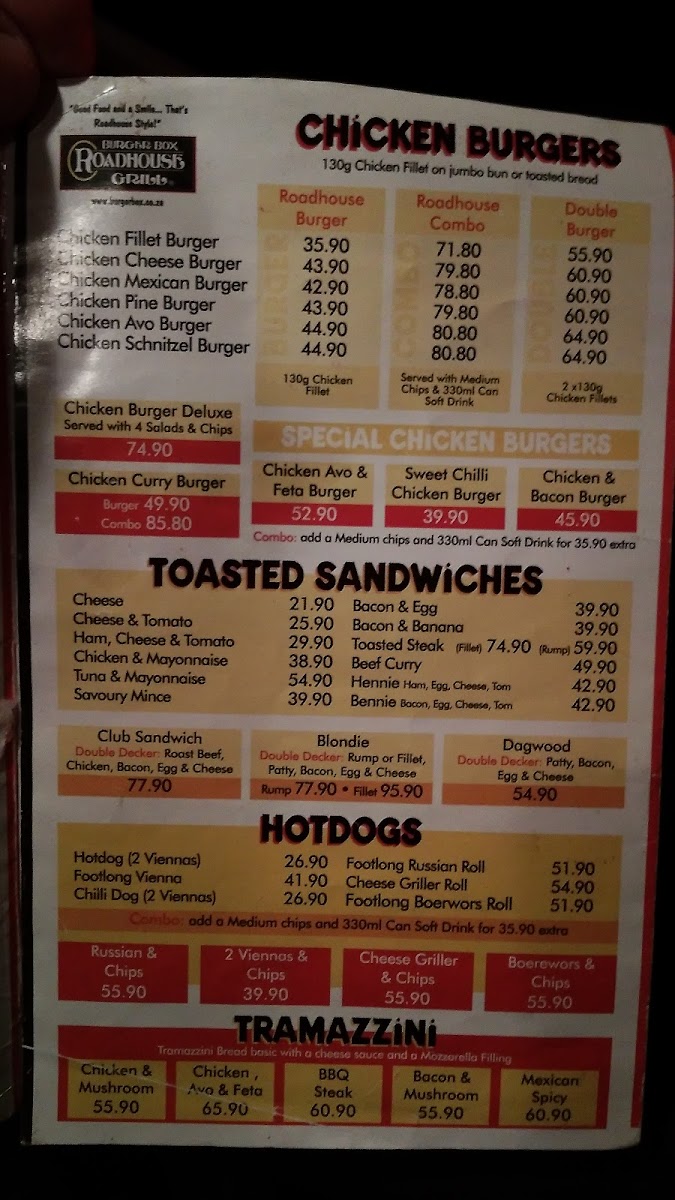 Menu Photo 4