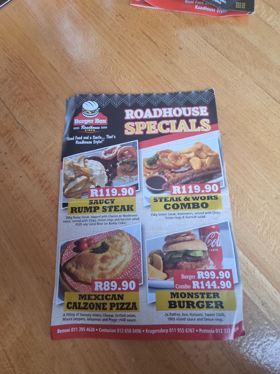 Menu Photo 5