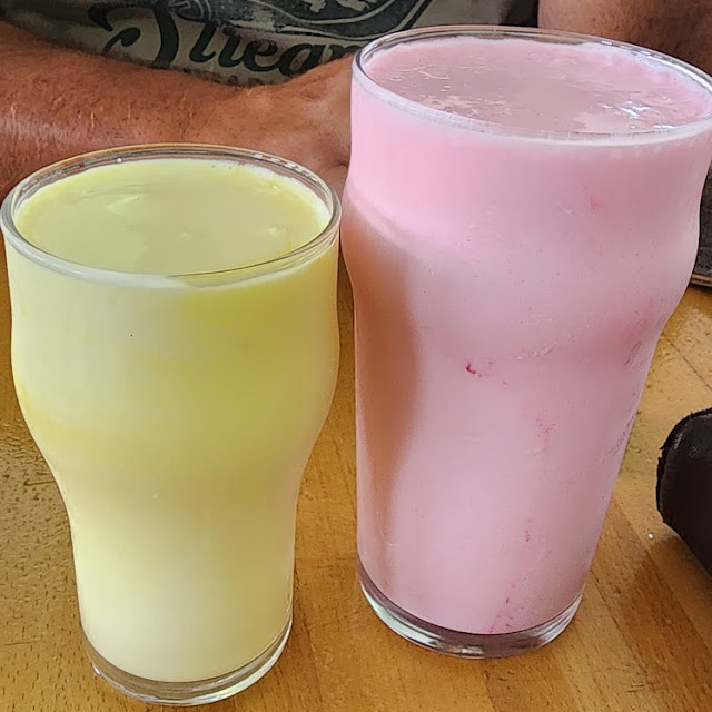 Milkshakes