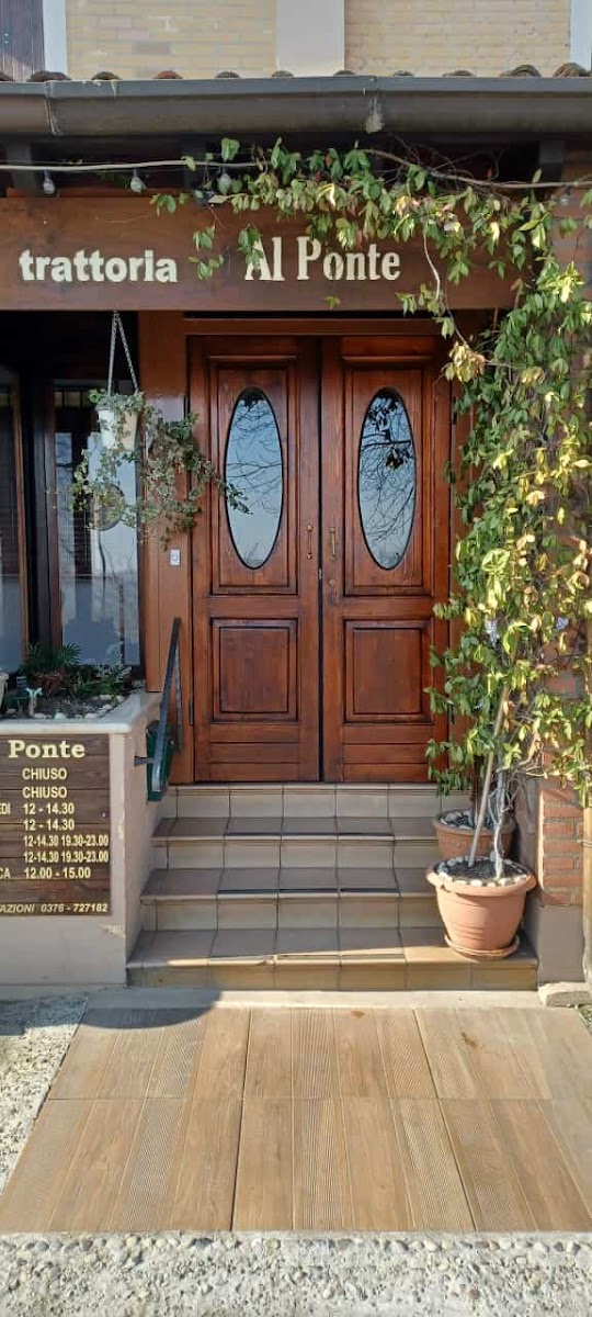 Trattoria Al Ponte