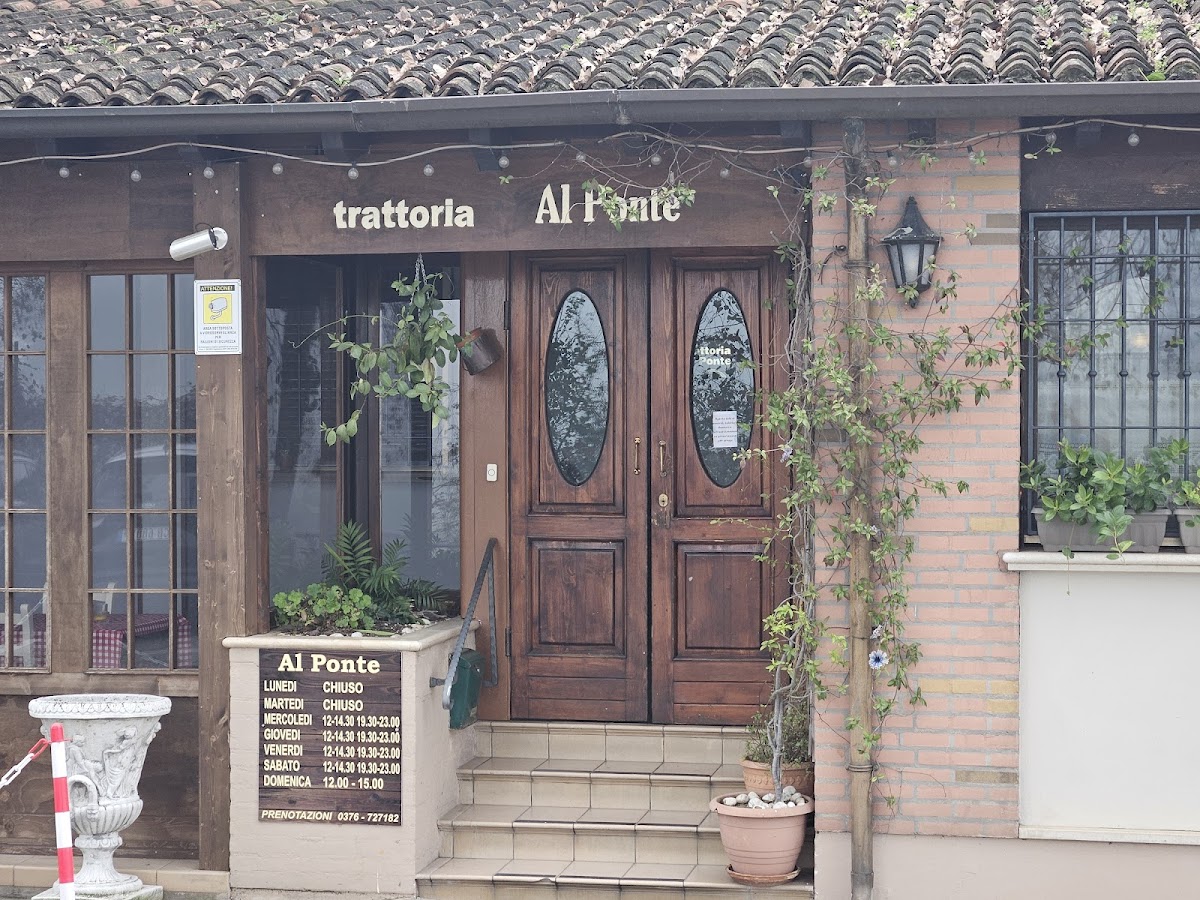 Trattoria Al Ponte - Photo 3