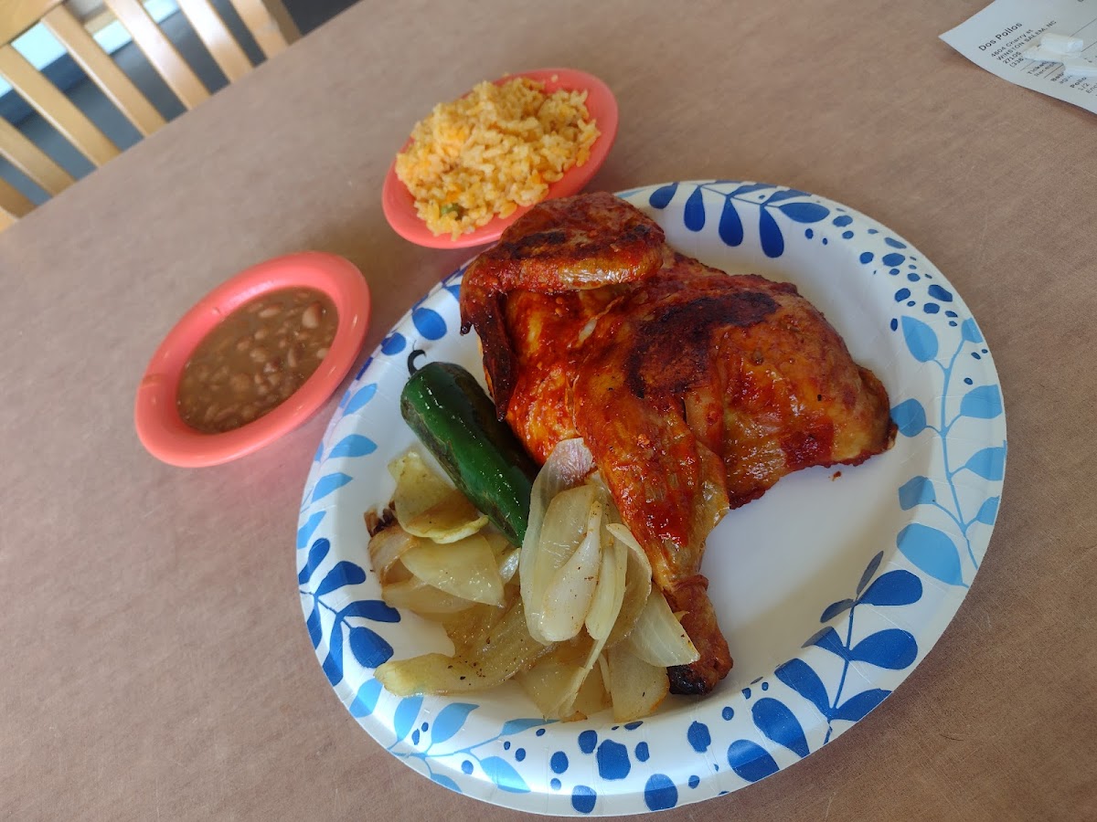 Los 2 Pollos Taqueria - Photo 5