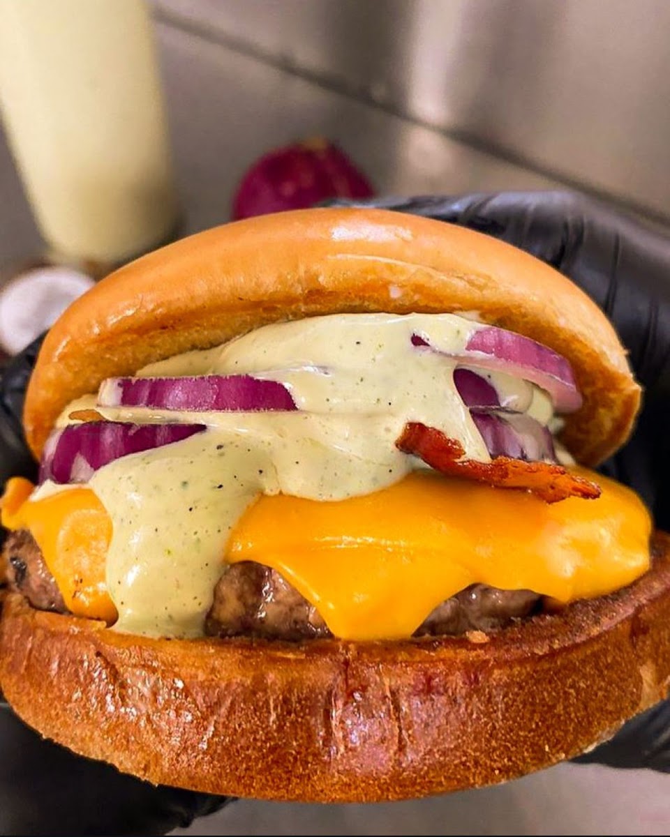 Steak Burger - Photo 1