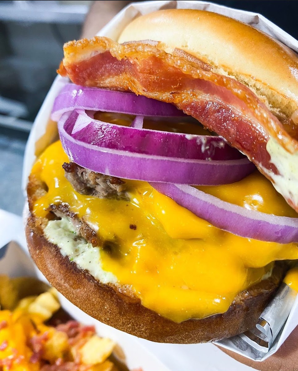 Steak Burger - Photo 5