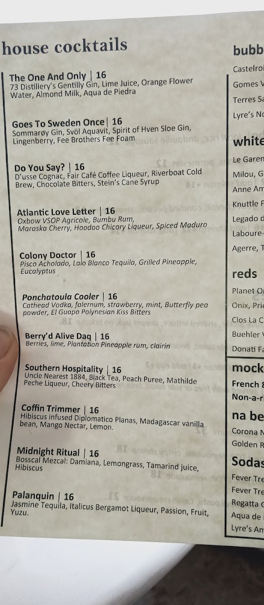 Menu Photo 9