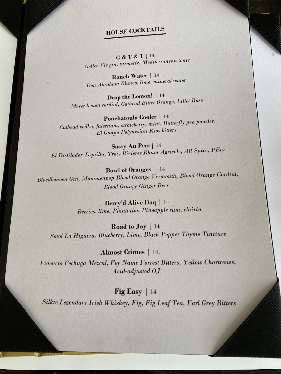 Menu Photo 3