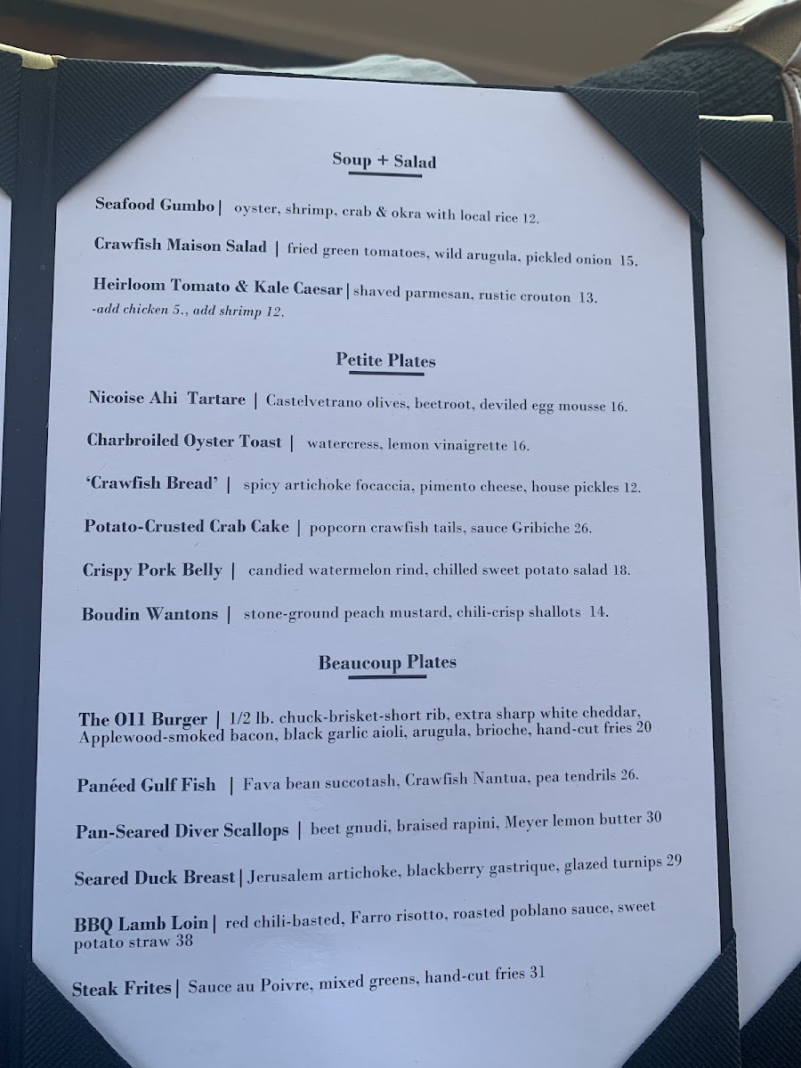 Menu Photo 4