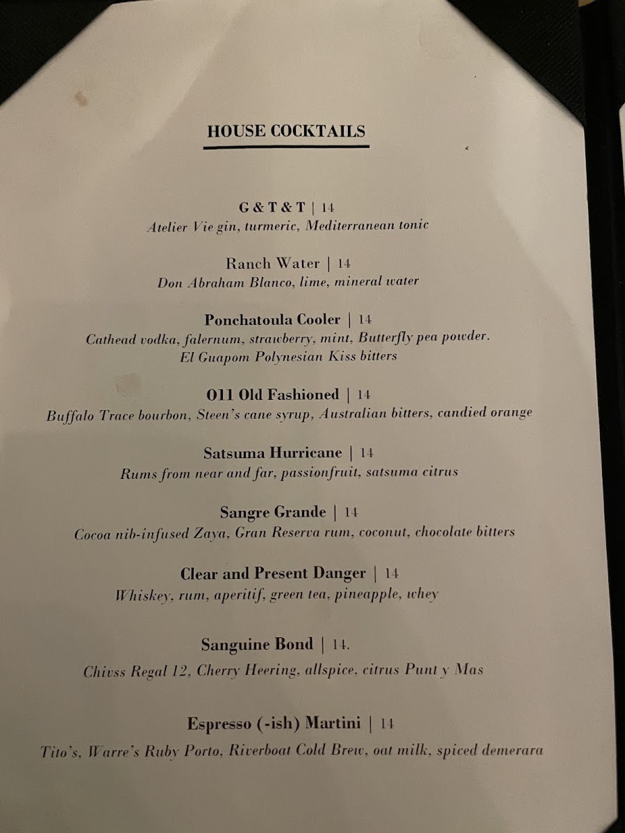 Menu Photo 5