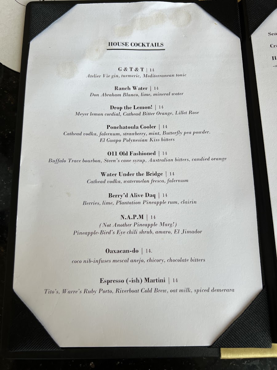 Menu Photo 6