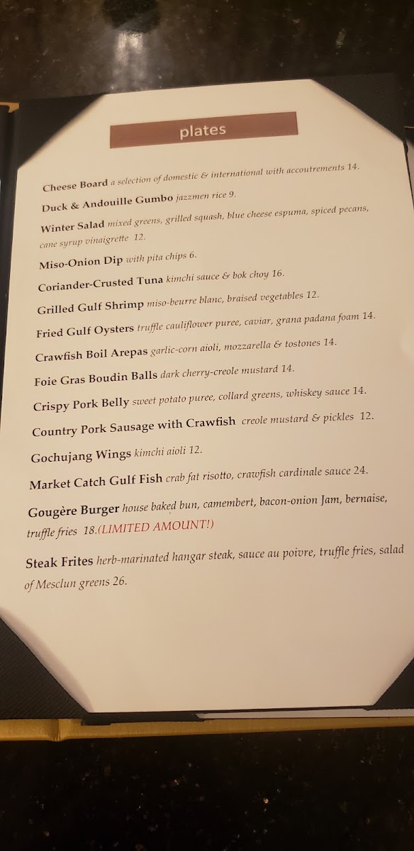 Menu Photo 8