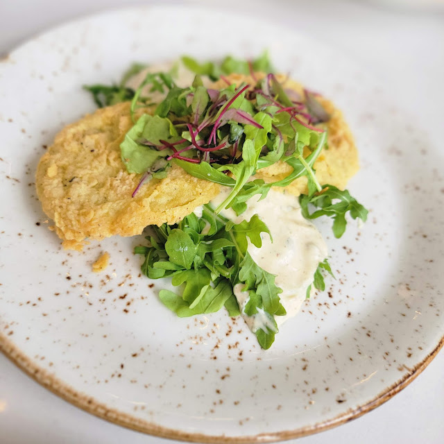 Fried Green Tomatoes
