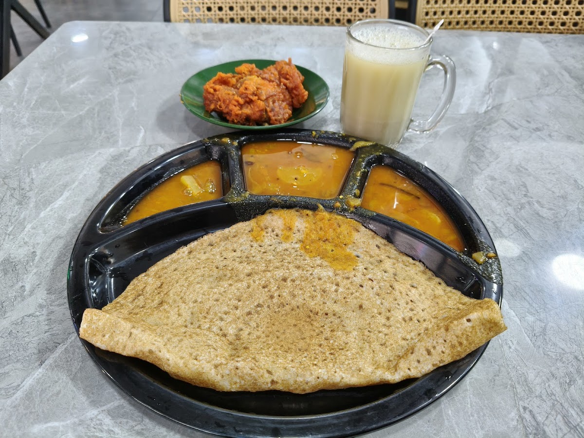 Restoran Nasi Kandar Maju & Maju - Photo 3