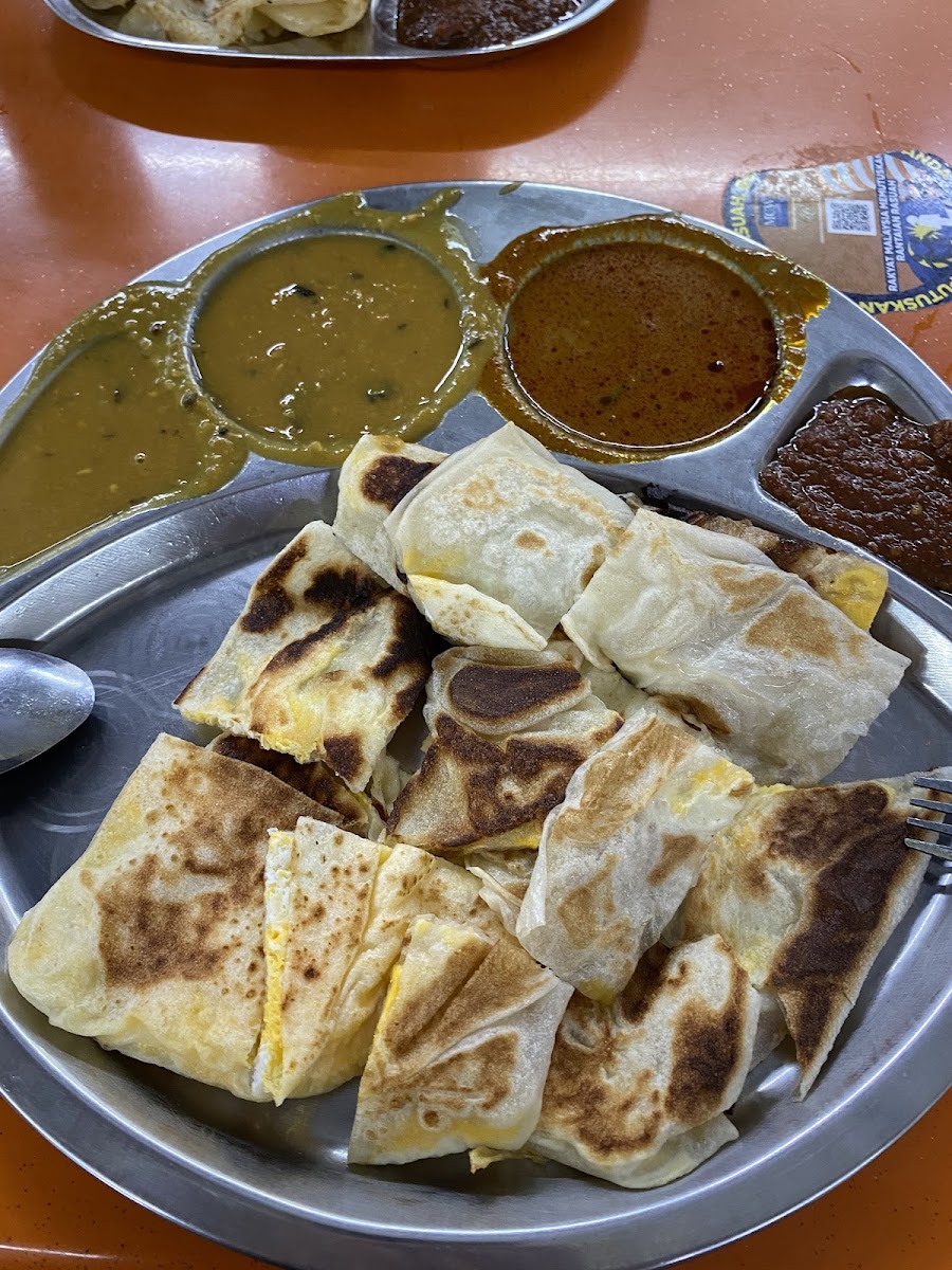 Restoran Nasi Kandar Maju & Maju - Photo 5