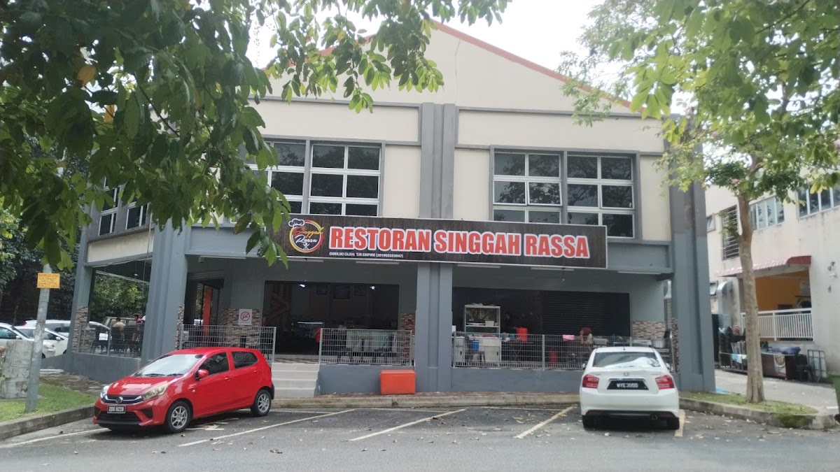 Restoran Singgah Rassa
