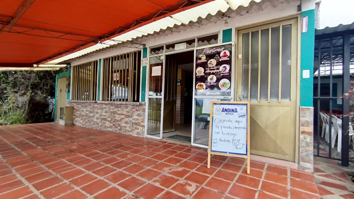 Piqueteadero las Delicias