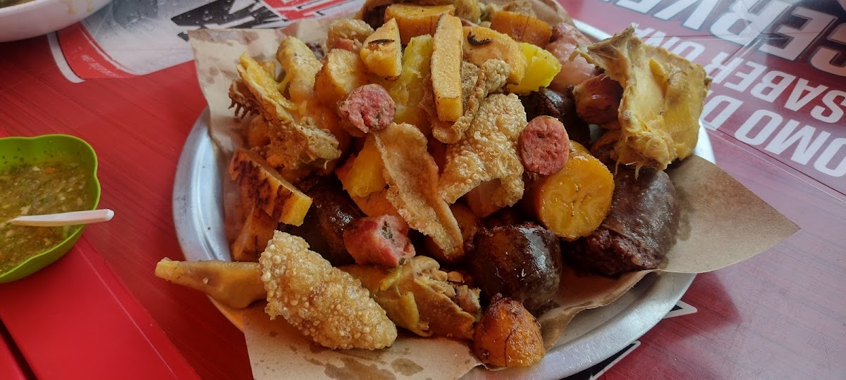 Piqueteadero las Delicias - Photo 1