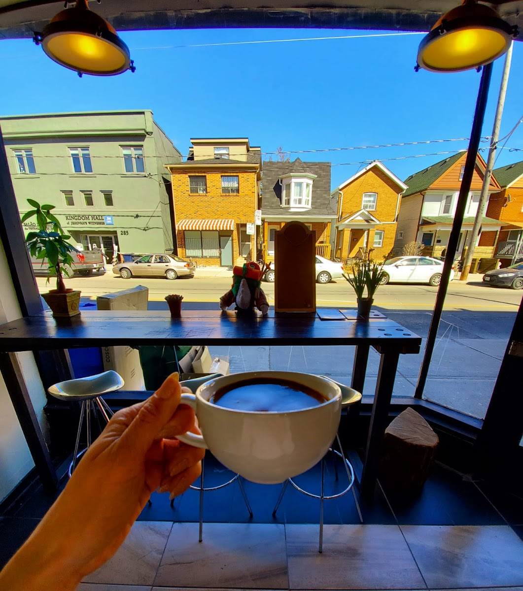 Crossroad Kafe