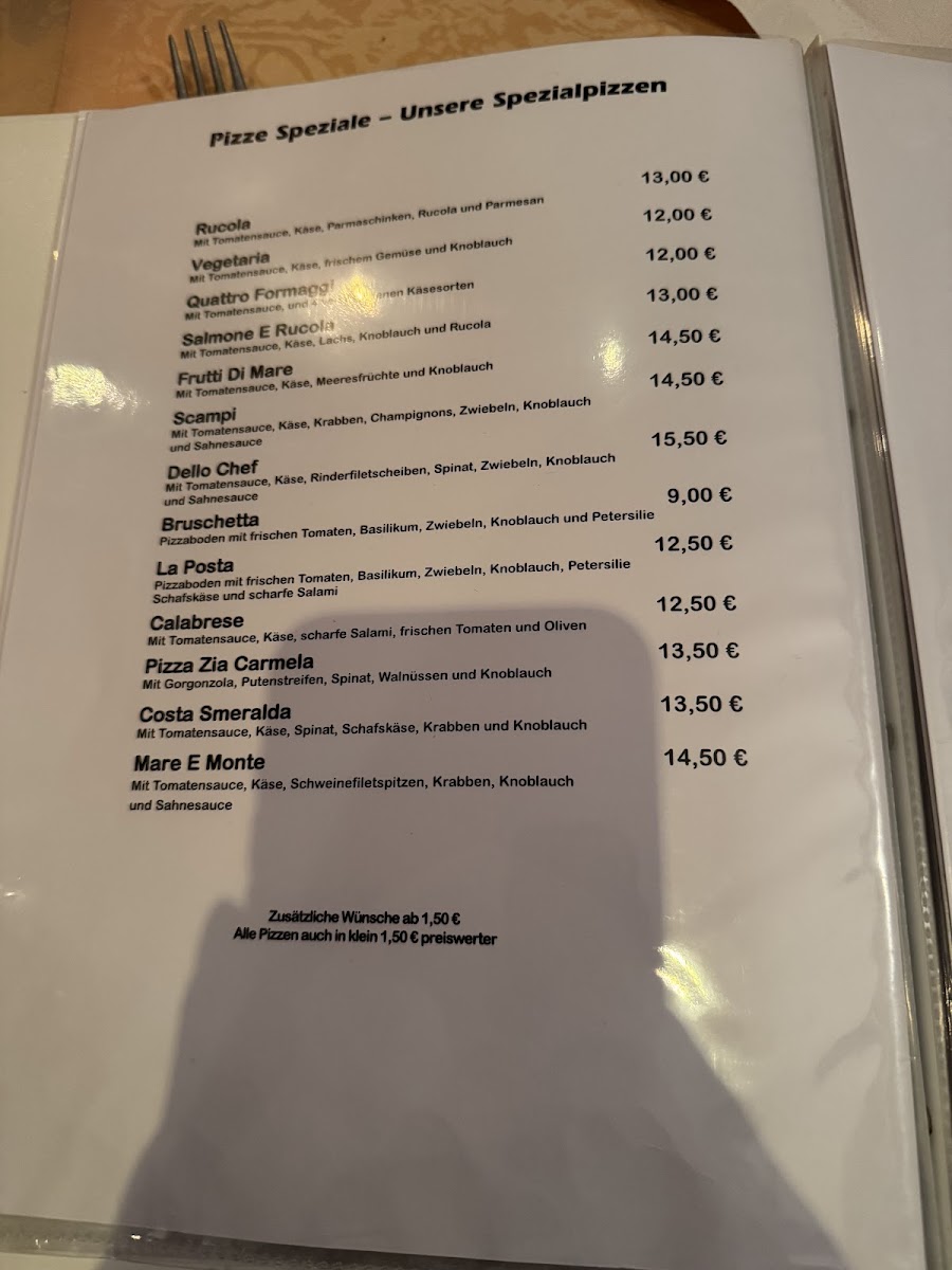 Menu Photo 5