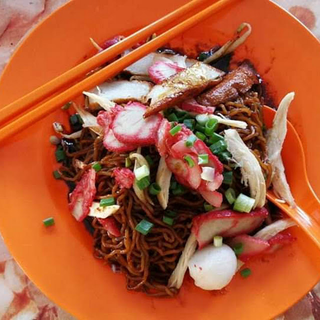 Mee Goreng