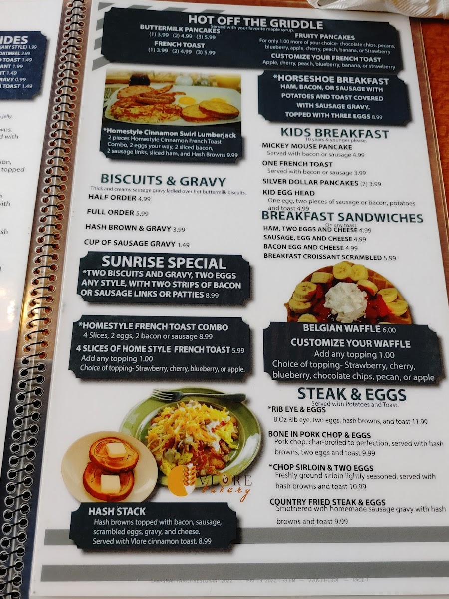 Menu Photo 9