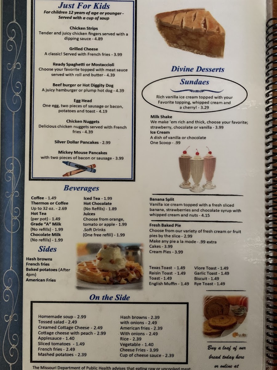Menu Photo 4