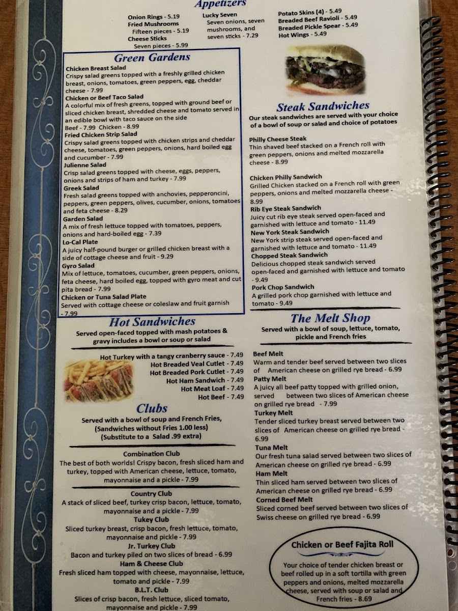Menu Photo 5