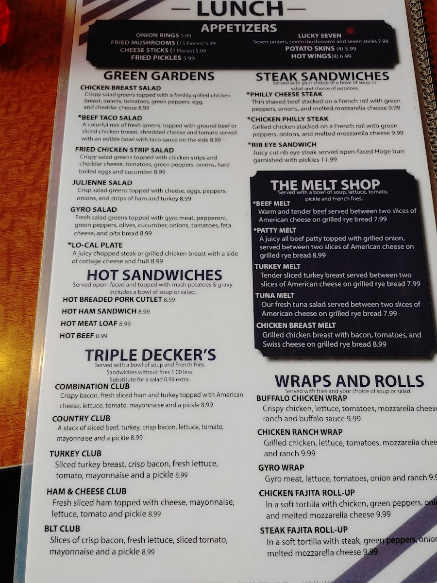 Menu Photo 7