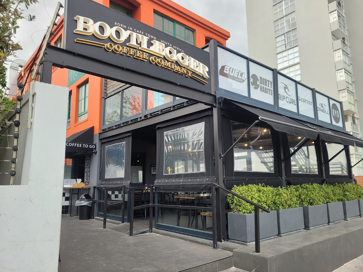 Bootlegger Strand