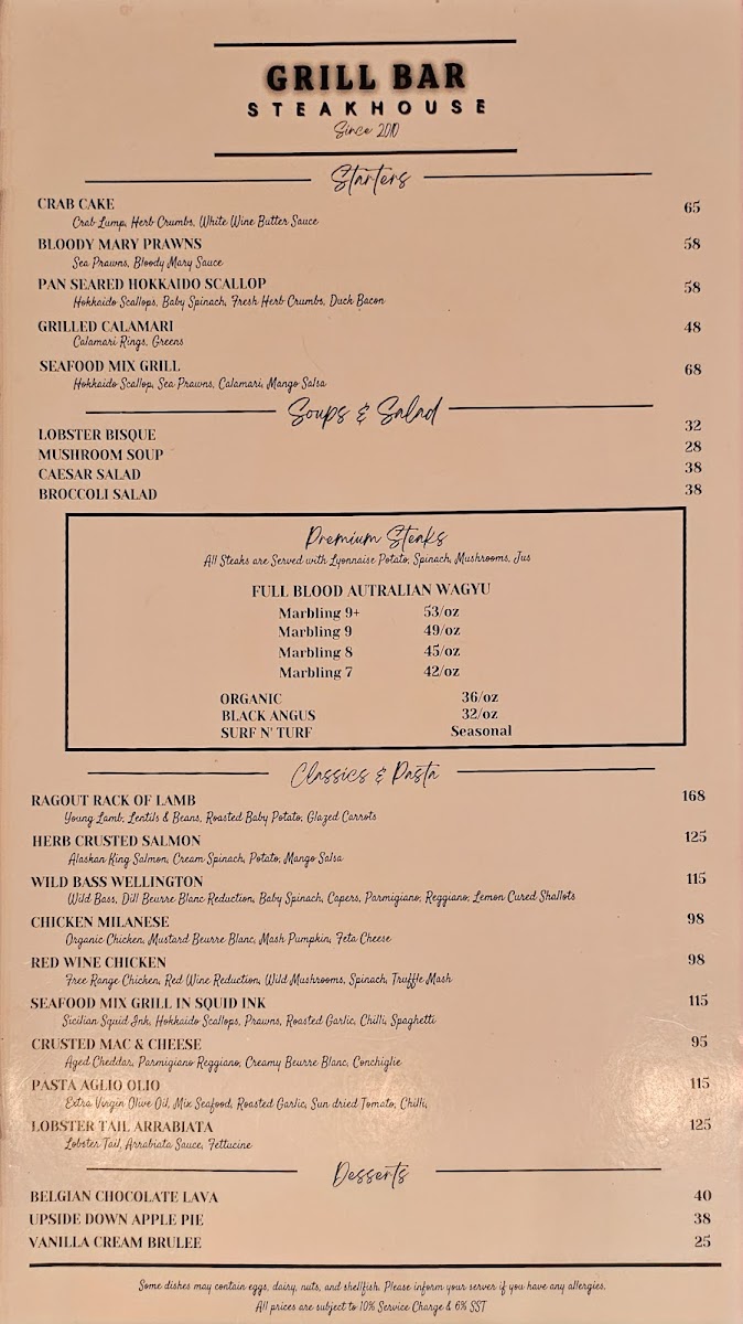 Menu Photo 1