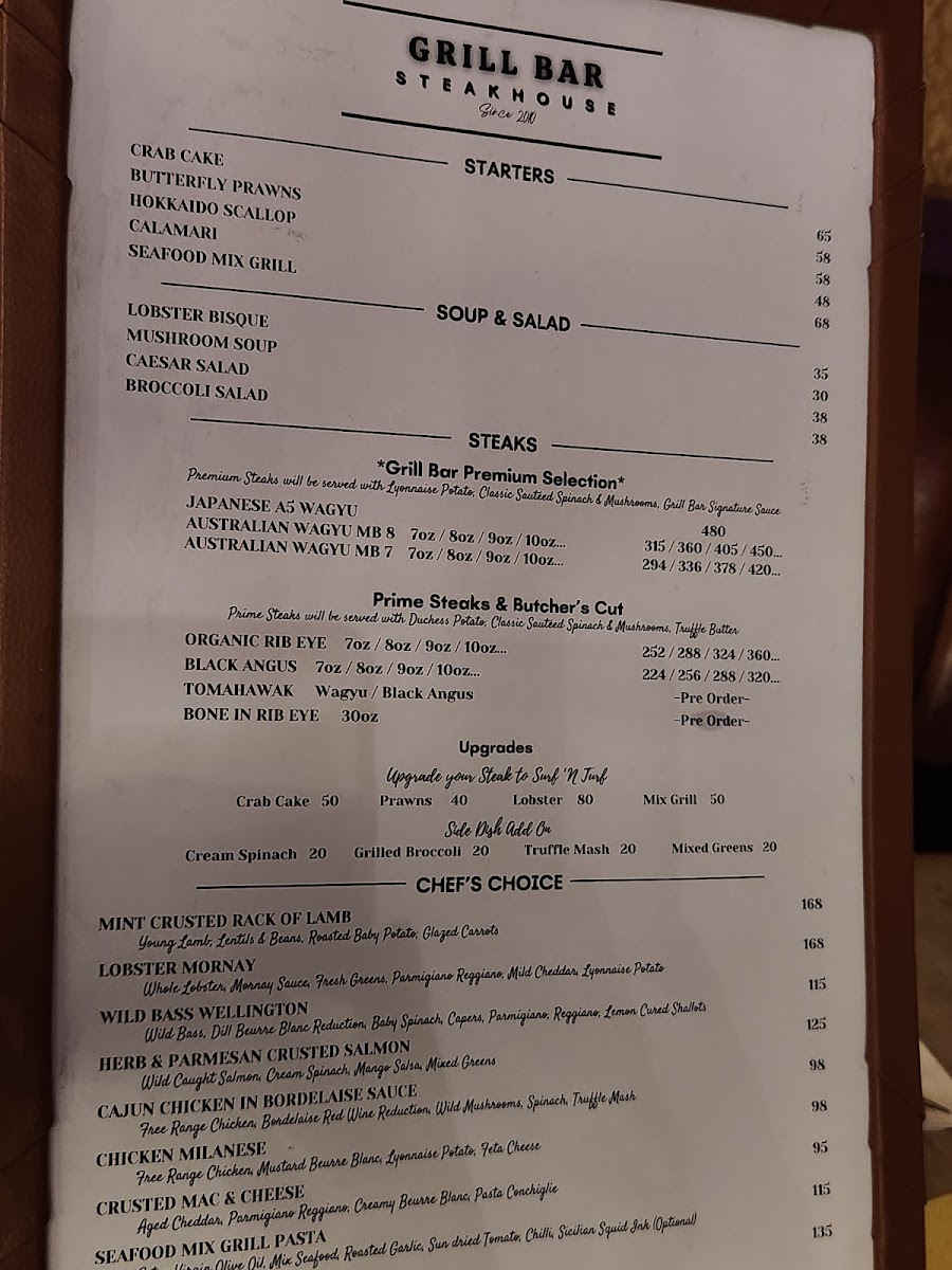 Menu Photo 3