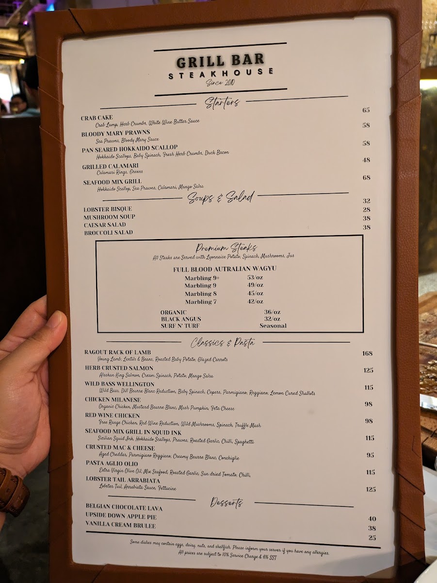 Menu Photo 4