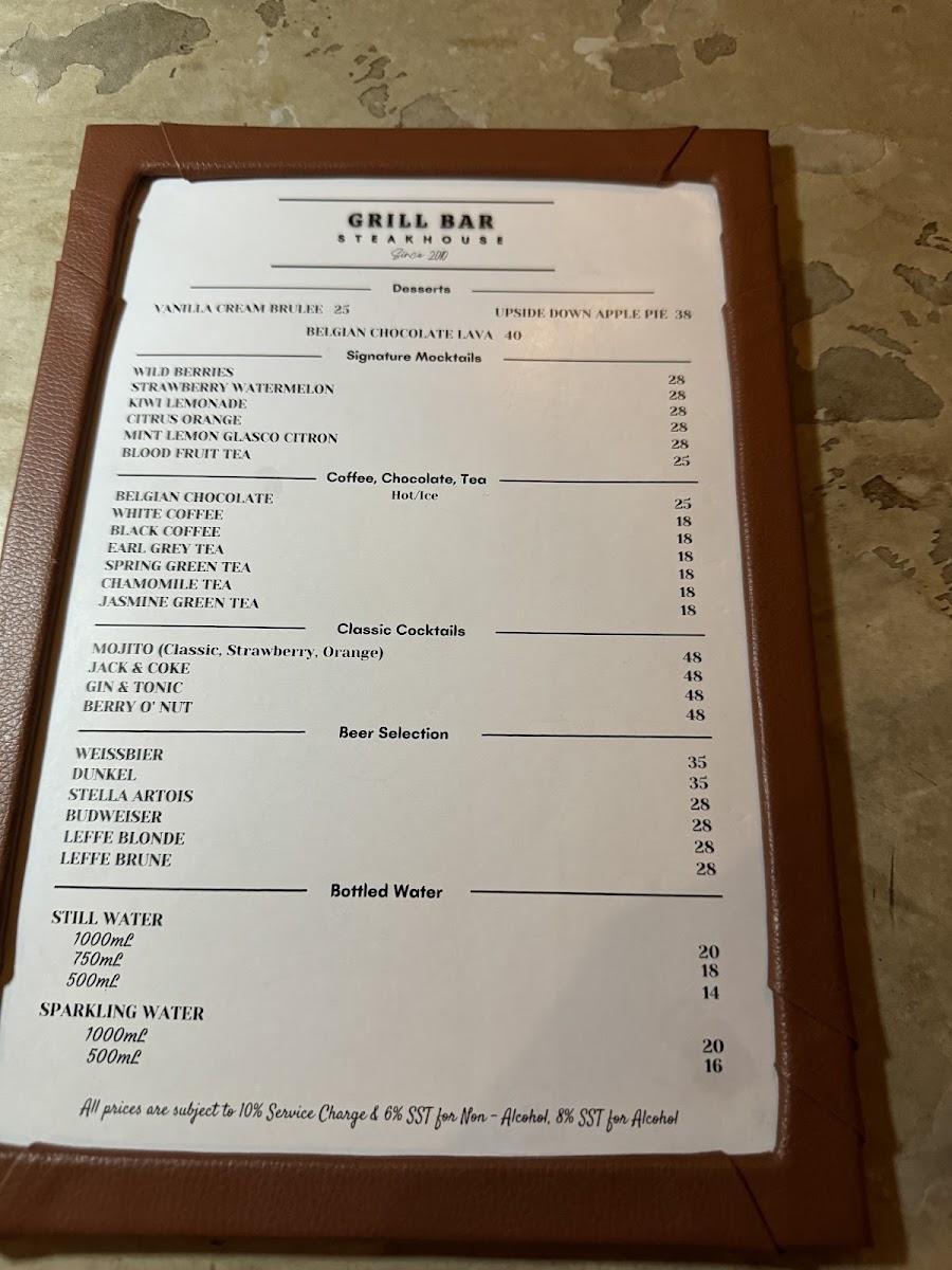 Menu Photo 6