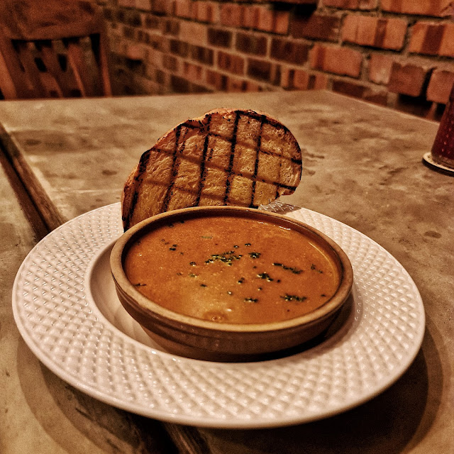 Lobster Bisque