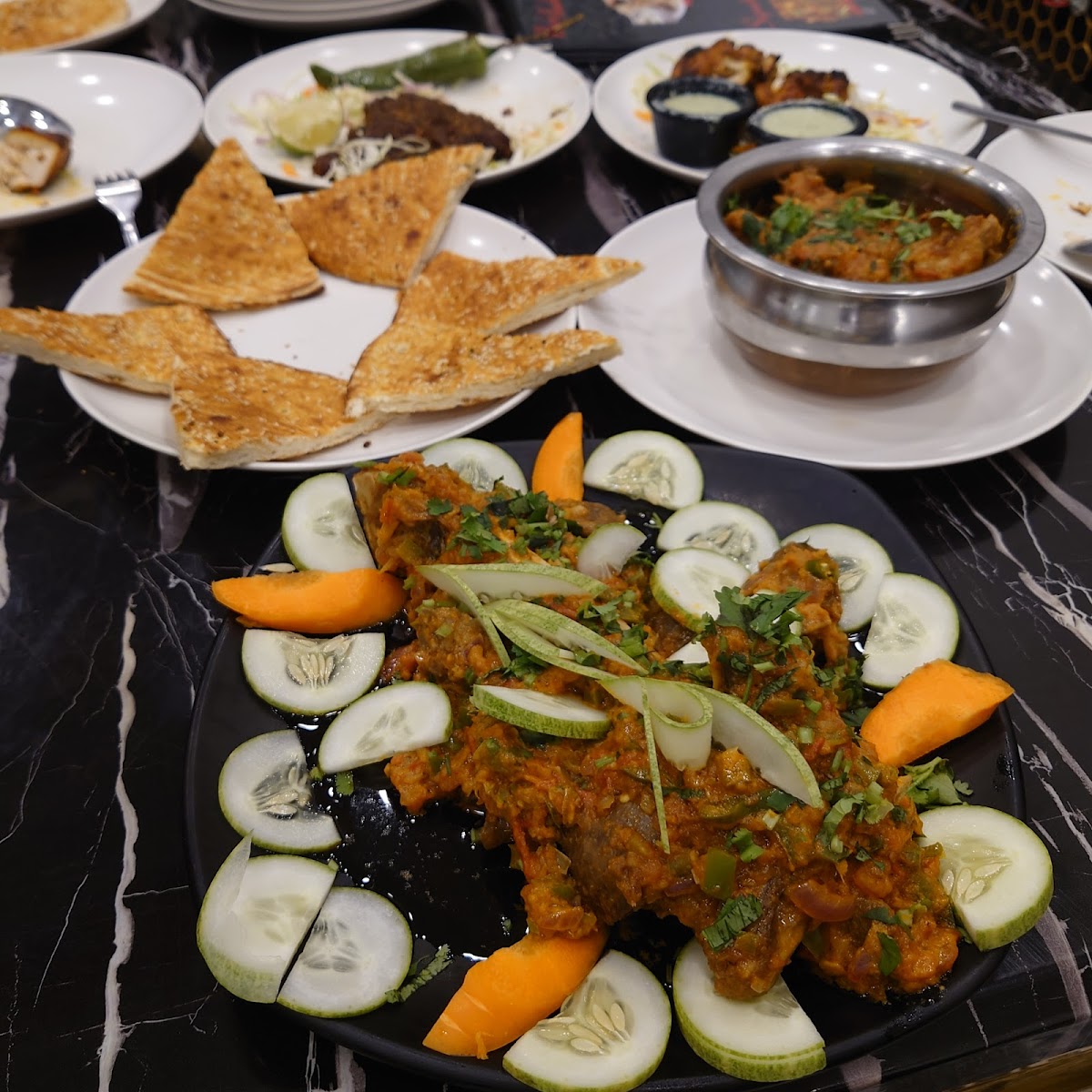 Khan Jee Restaurant 2 - Photo 6