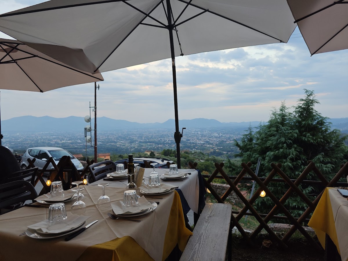 Osteria di Valgiano