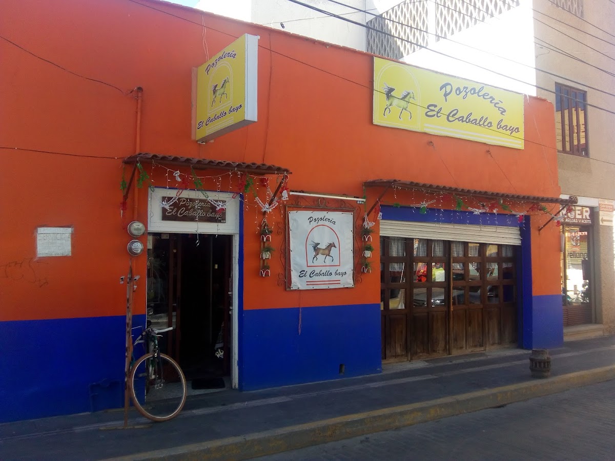 El Caballo Bayo