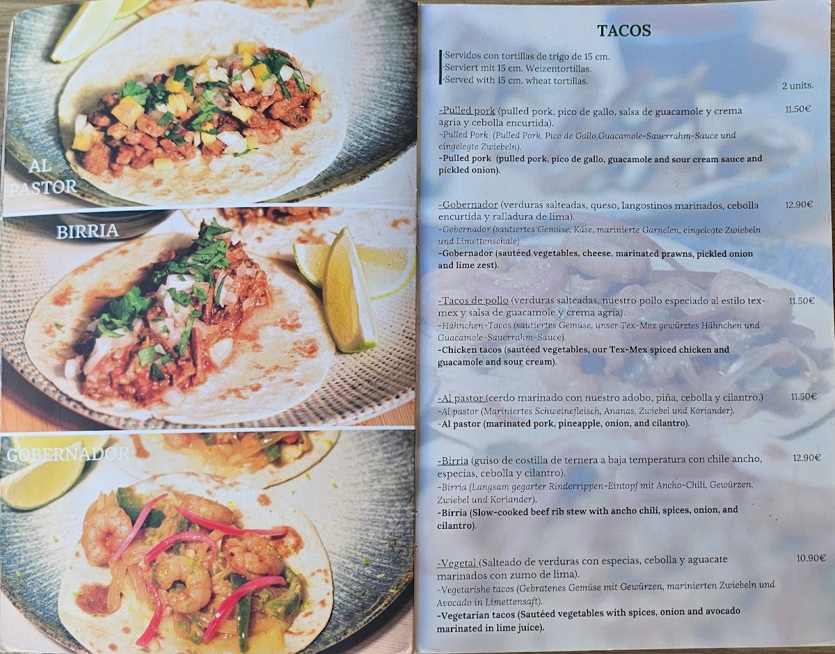Menu Photo 0