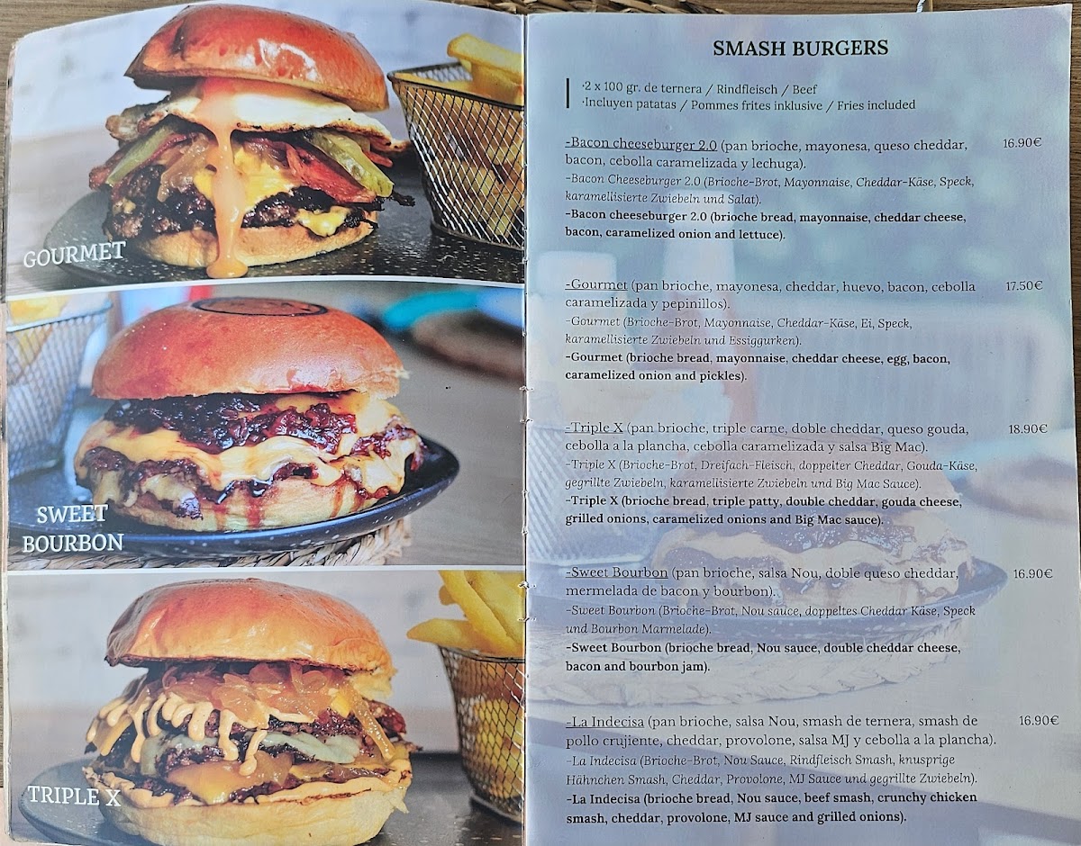 Menu Photo 2