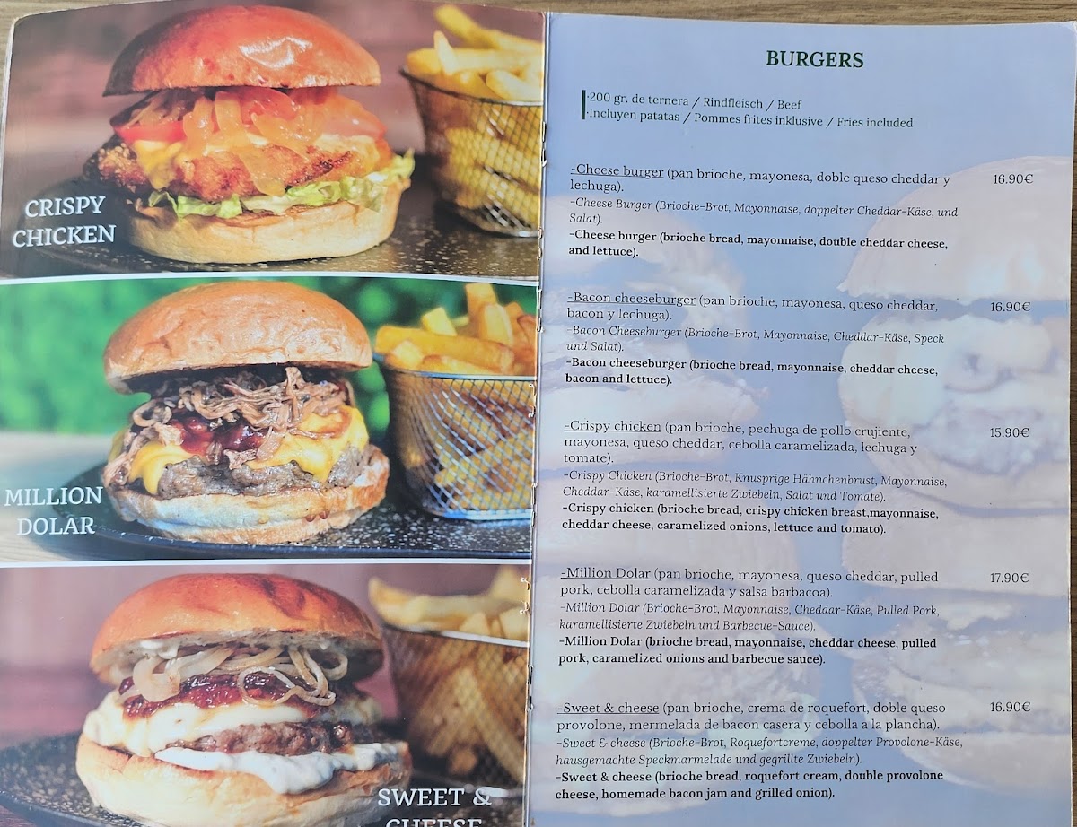Menu Photo 4