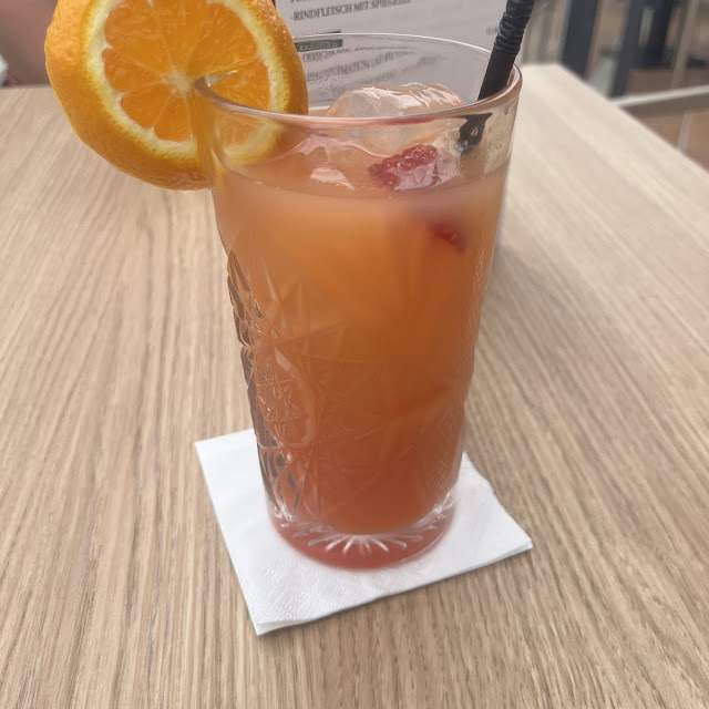 Peach Fizz