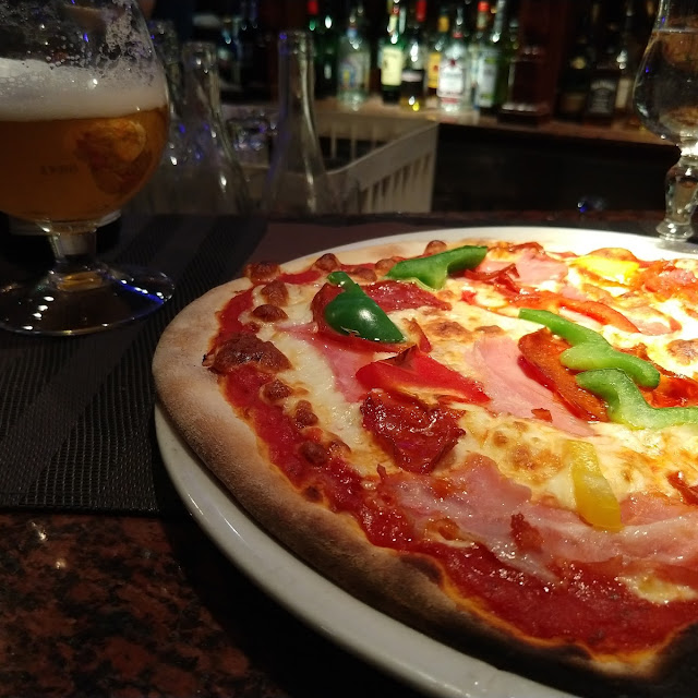 Brick-Oven Pizza